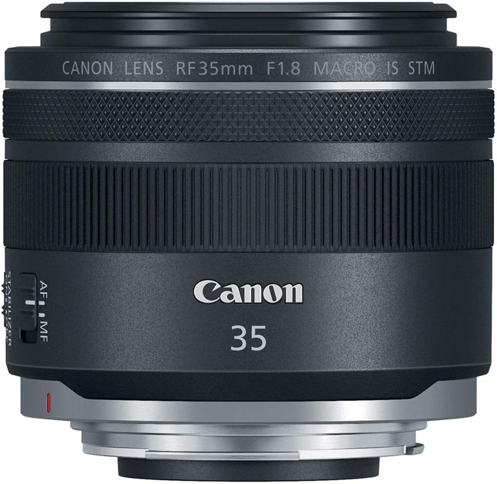 image of Canon RF 35mm f/1.8 Macro IS STM