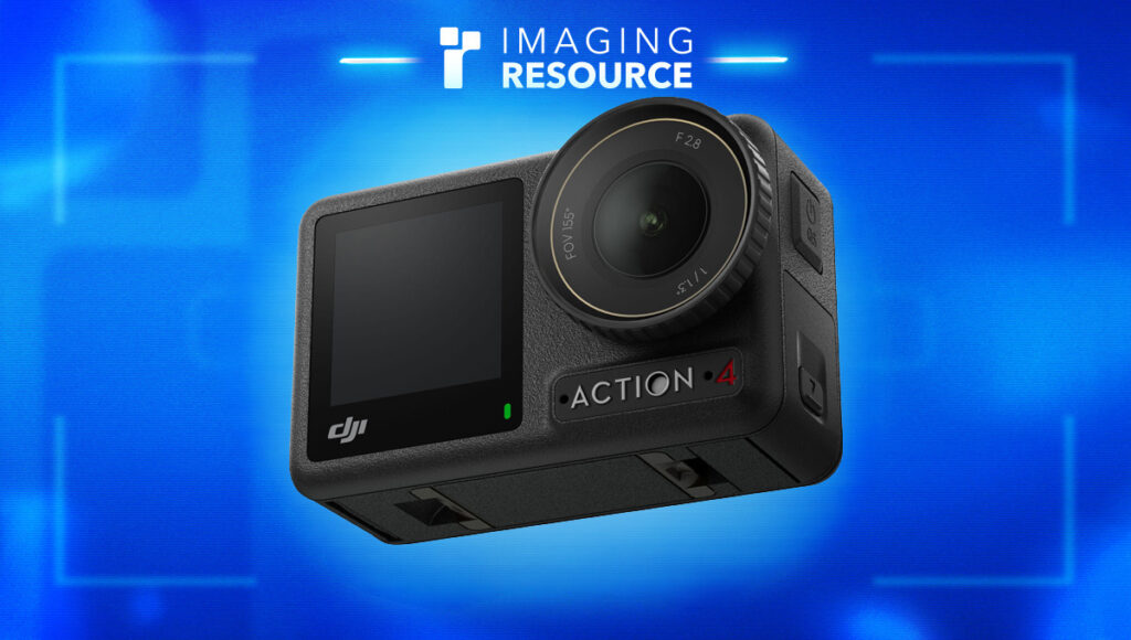 DJI Osmo Action 4 spot deal image.