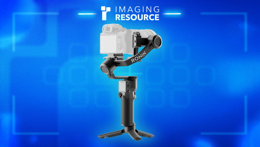 DJI RS 3 Mini spot deal image from Imaging Resource.