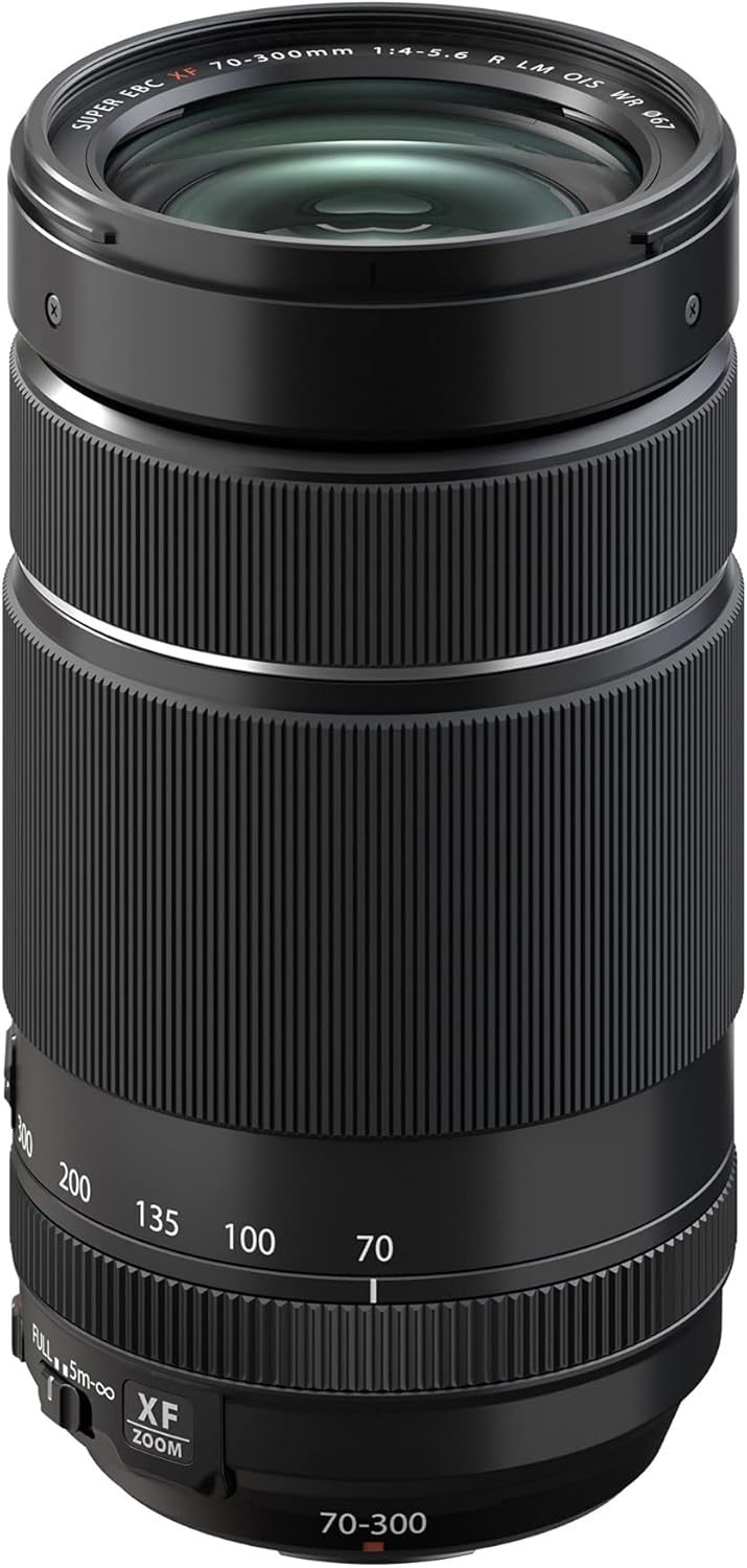 Stock image of the Fujifilm Fujinon XF 70-300mm f4-5.6 R LM OIS WR