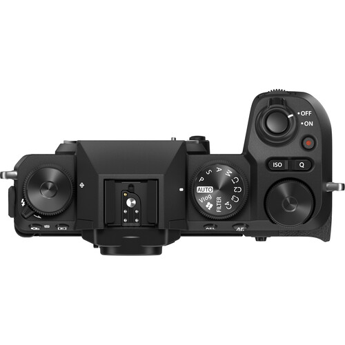 Stock image of the Fujifilm X-S20