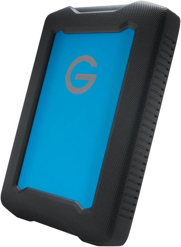 Product image of the G-Technology ArmorATD 2TB