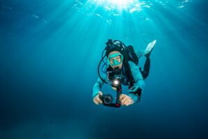 Best Camera for Underwater Photography