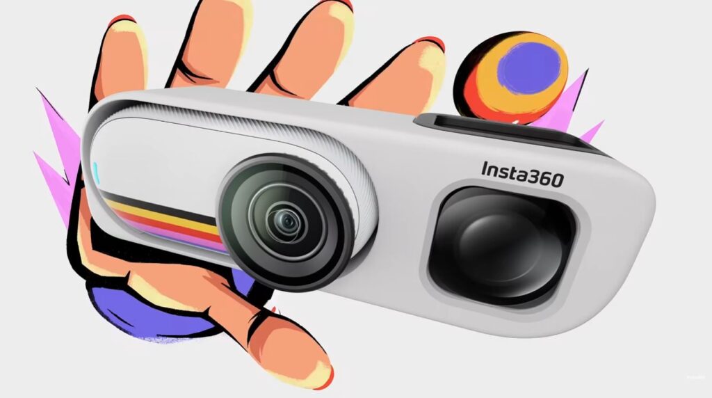 Insta360 Go teaser from insta360.