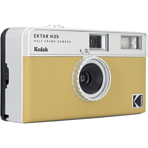 Stock image of the Kodak Ektar H35