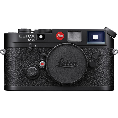 Stock image of the Leica M6 Rangefinder Camera