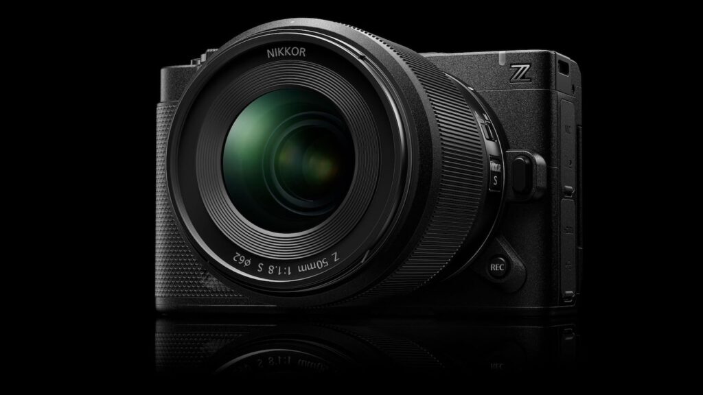Nikon ZR product image from Nikon.