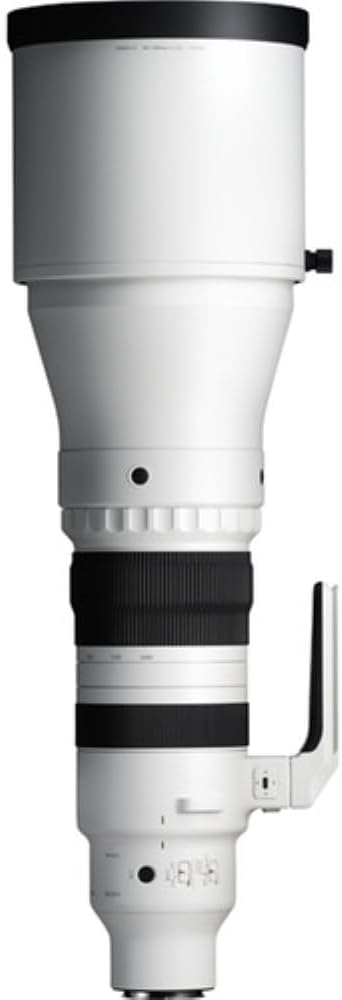 Stock image of the Sigma 300-600mm f4 DG OS