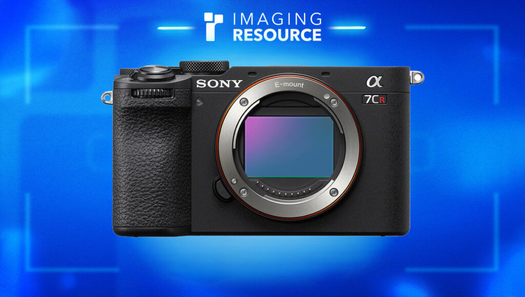 Sony a7c r spot deal image.