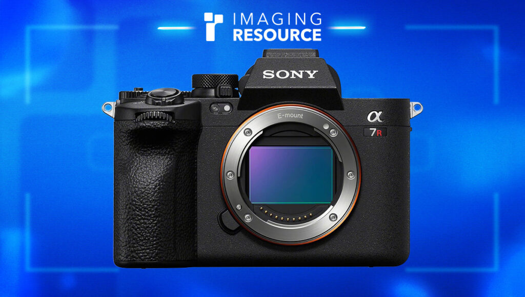 Sony A7R V spot deal image.