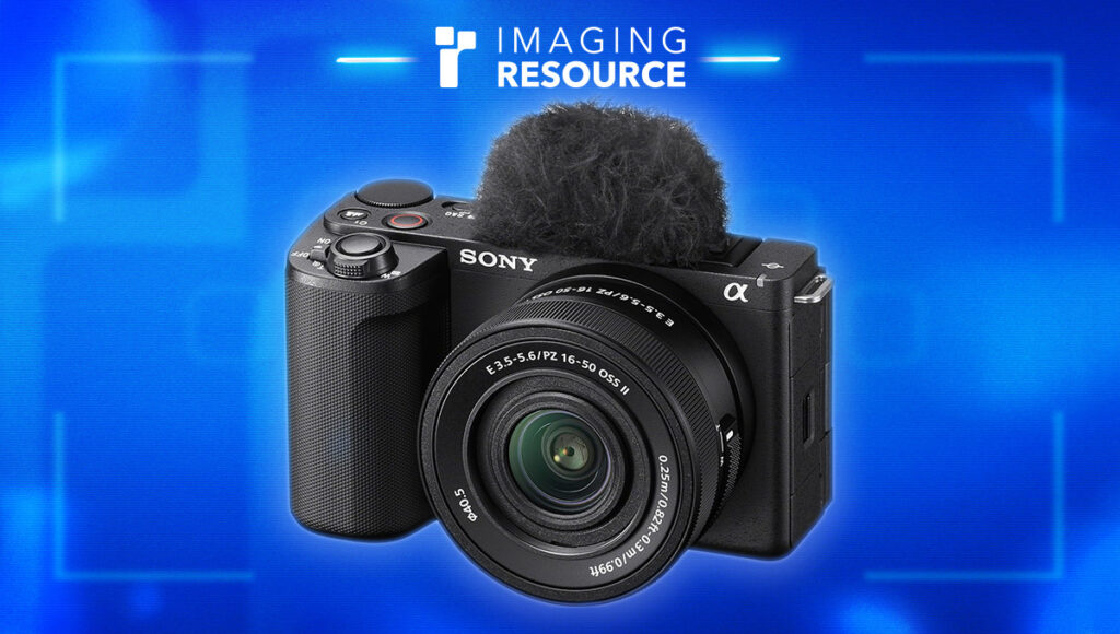 Sony ZV-E10 II spot deal image.