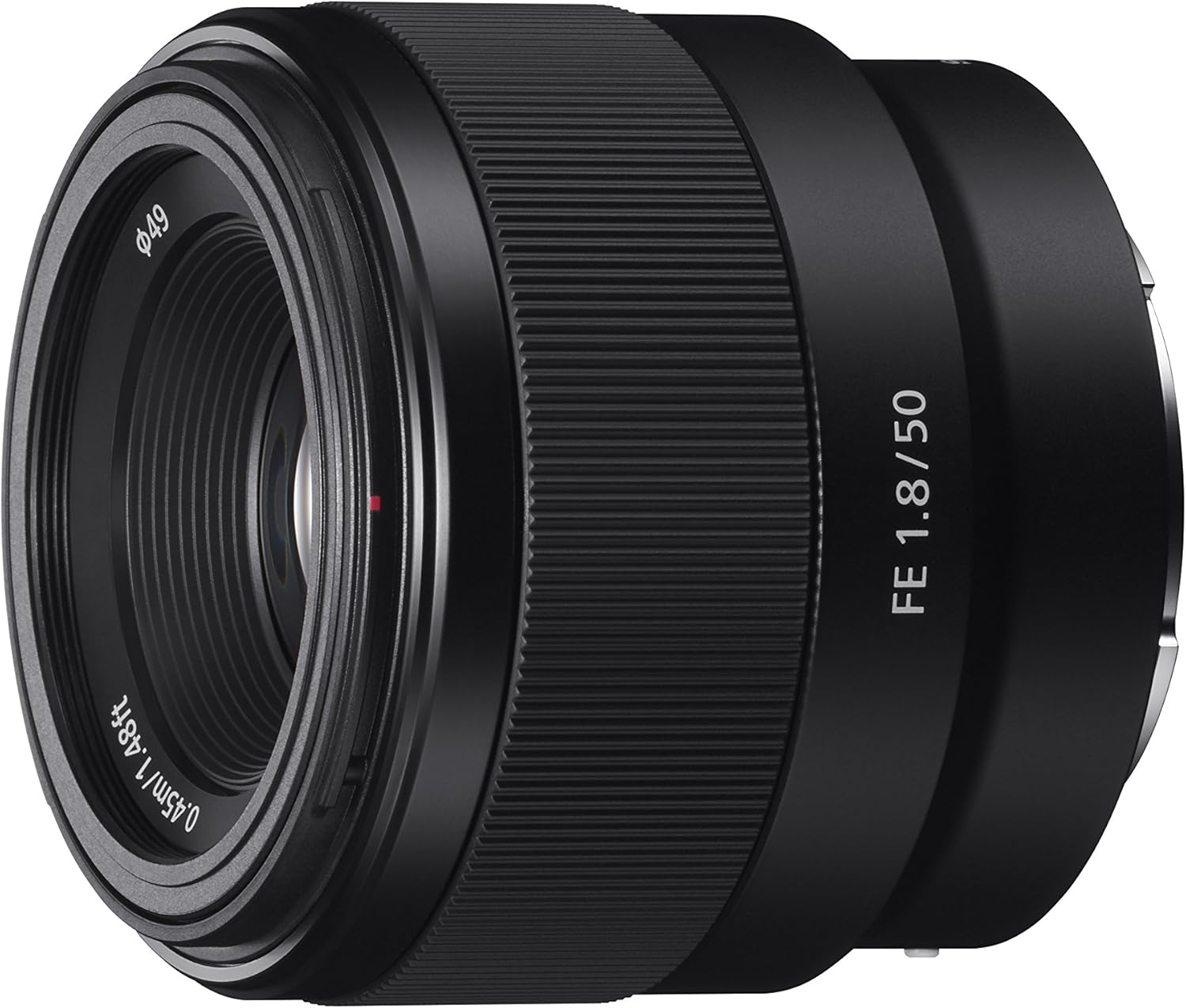 image of Sony FE 50mm f/1.8 SEL50F18F
