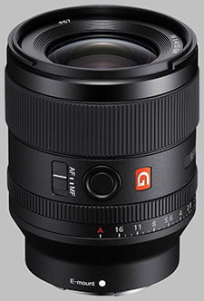image of Sony FE 35mm f/1.4 GM SEL35F14GM