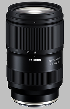 image of Tamron 28-75mm F/2.8 Di III VXD G2 (Model A063)