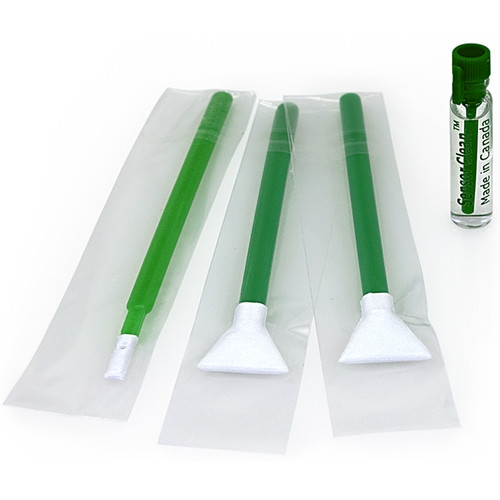 Stock image of the VisibleDust EZ Sensor Cleaning Kit Mini