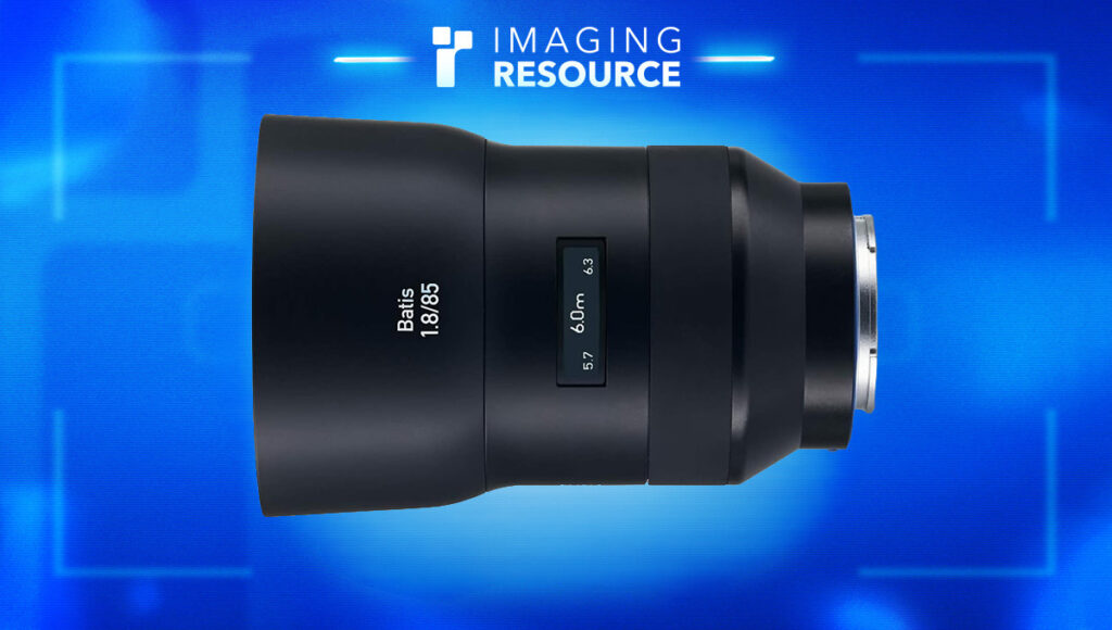 ZEISS Batis 85mm F/1.8 deal on Amazon