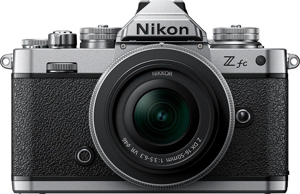 image of Nikon Z fc
