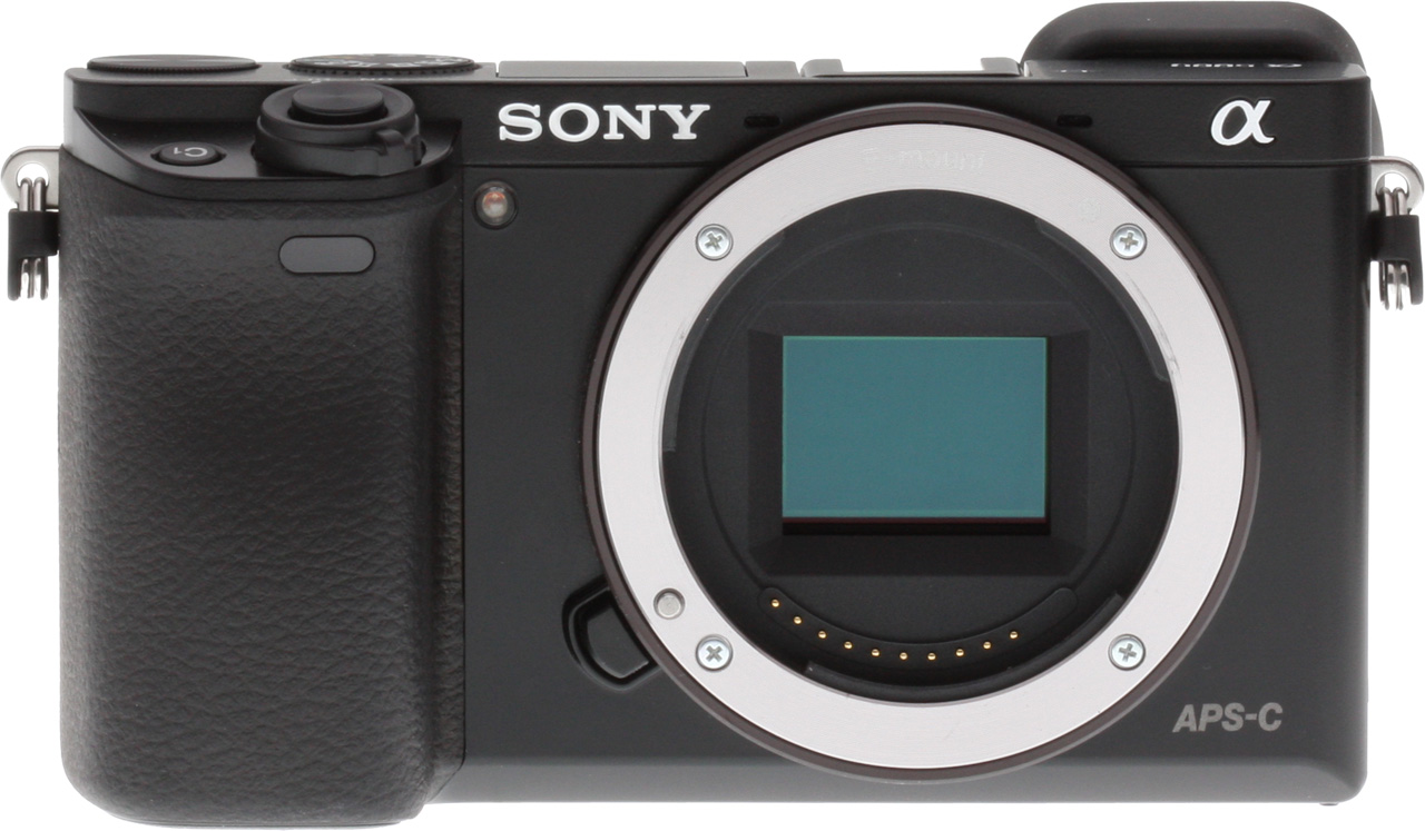 image of Sony Alpha ILCE-A6000