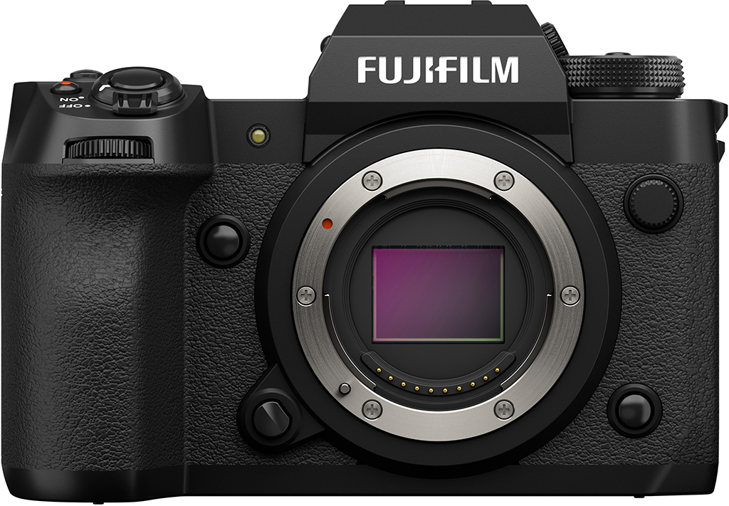 image of Fujifilm X-H2
