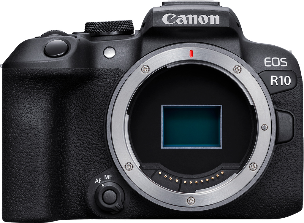 image of Canon EOS R10