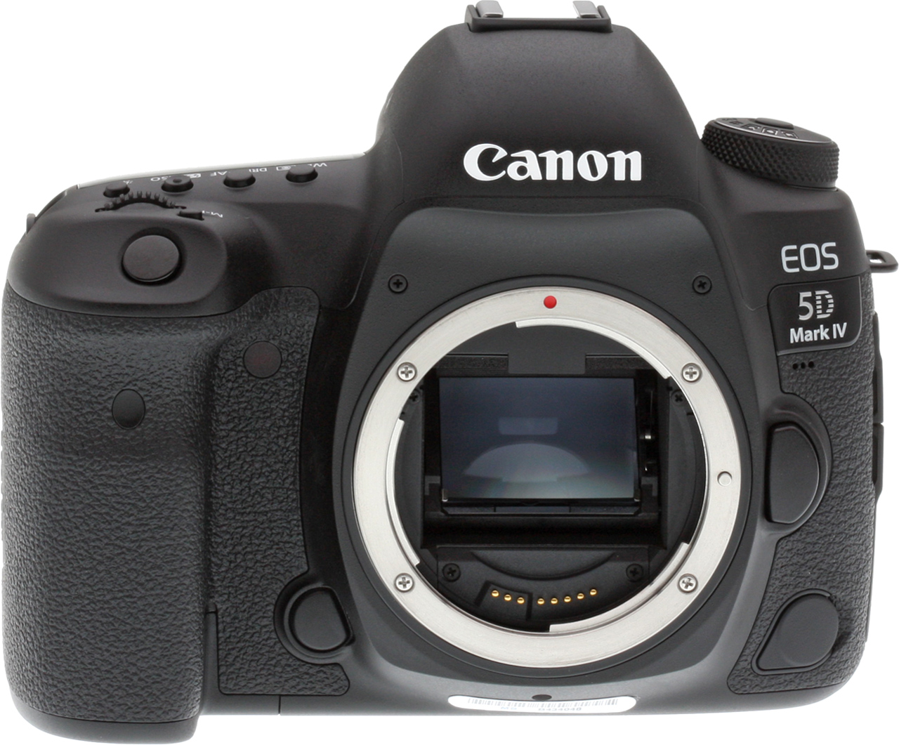 image of Canon EOS 5D Mark IV