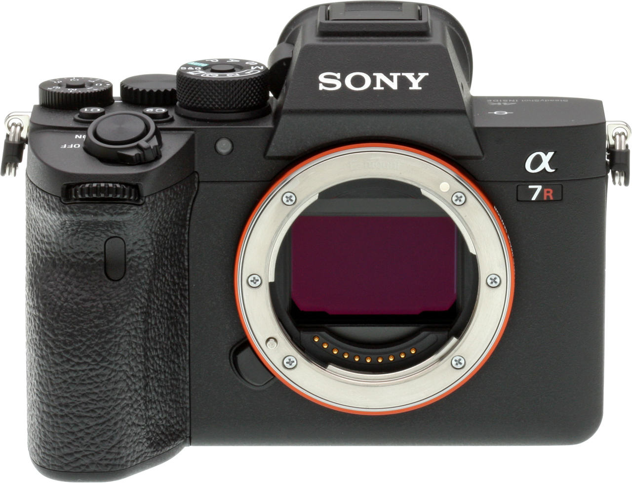 image of Sony Alpha ILCE-A7R IV