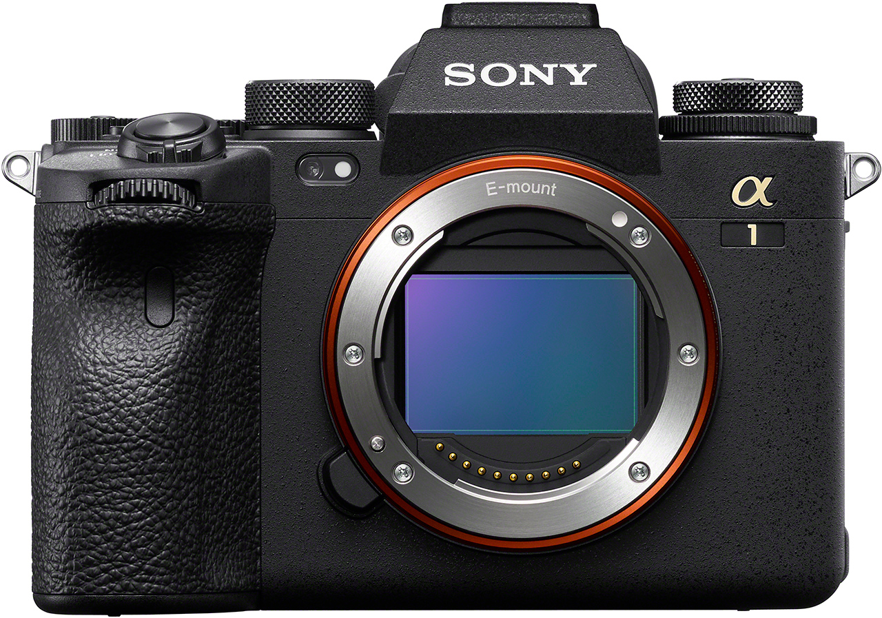 image of Sony Alpha ILCE-A1