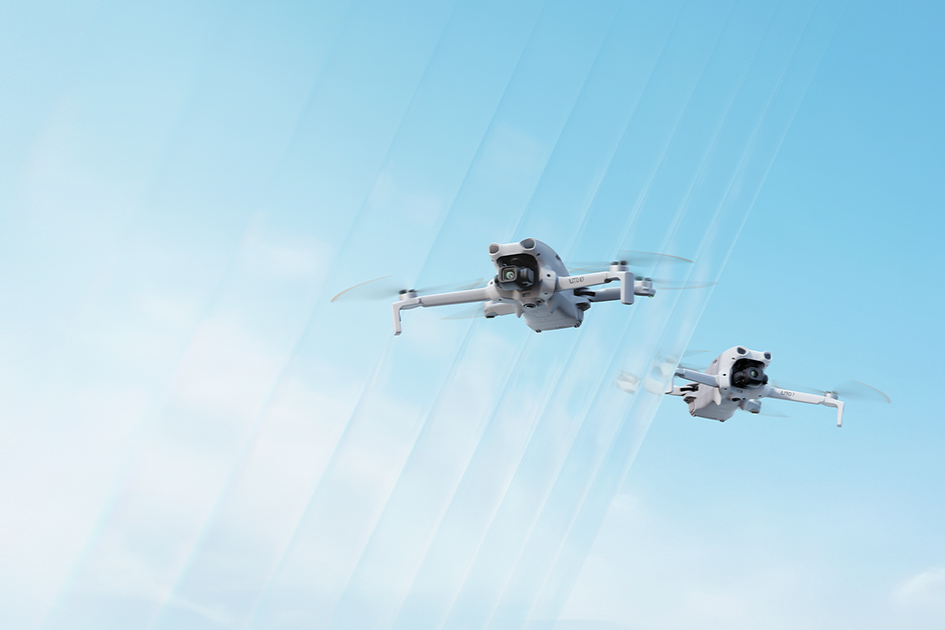 DJI Lito 1 and X1 product image from DJI.